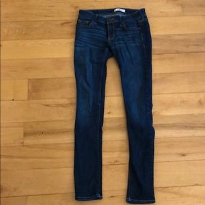 Hollister skinny jeans
